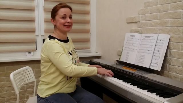 Видеоурок по хору смотреть онлайн