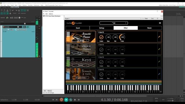 NUMA - inscrível VST de instrumento virtual grátis - Plugins #37 смотреть онлайн