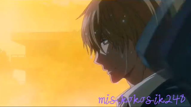 AMV - Аниме клип - Волчица и черный принц./Ookami Shoujo to Kuro Ouji смотреть онлайн