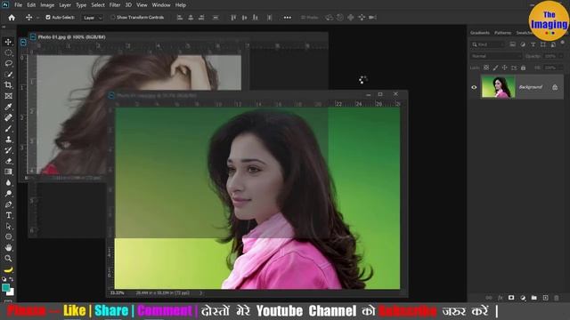 How to Make Photoshop CC 2020 Easy by Changing some Settings | The Imaging смотреть онлайн