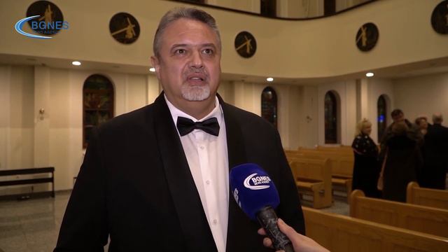 Потомъкът на Софроний Врачански: Да пееш в България е сбъдната мечта смотреть онлайн