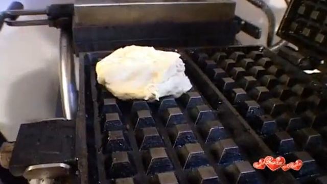 La Maison Des Waffles
