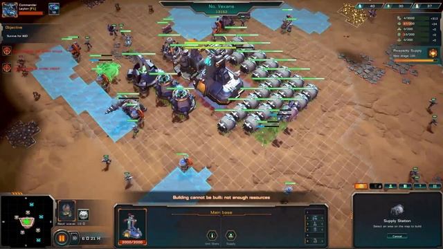 Alien Marauder - They Are Billions/Starcraft 2 - First Look смотреть онлайн