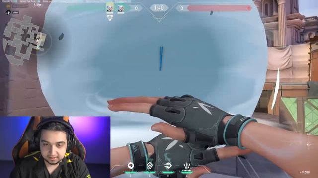 NAVI CNed - Jett Guide