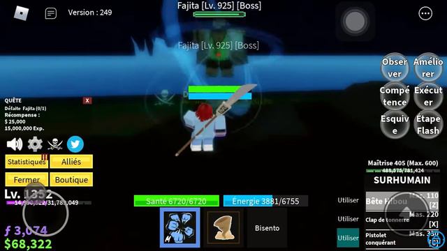 Defeating diamond,Jeremy,fajita,smoker - blox fruit update 17 ☀️☁️ смотреть онлайн