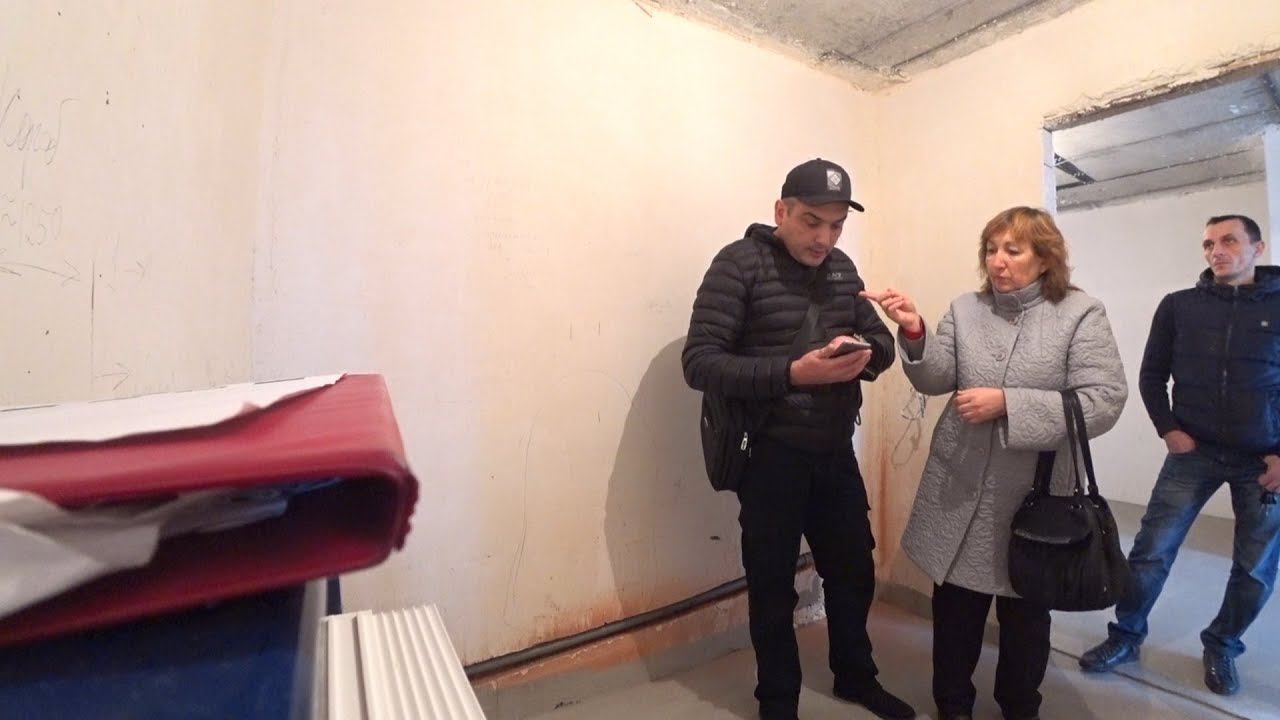 Душевой поддон из кирпича.Новый санузел . смотреть онлайн