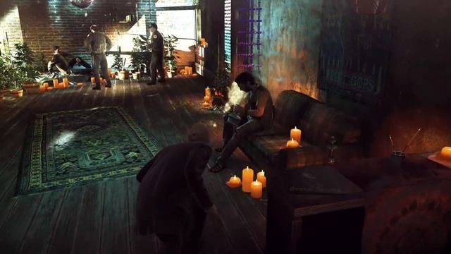 Hitman: Absolution ► Прохождение на ЛЕГЕНДЕ часть 4 ► Только Костюм ◄ смотреть онлайн