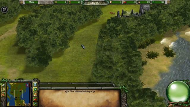 Stronghold Legends Remastered | King Arthur смотреть онлайн