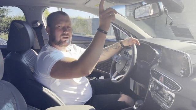 Противостояние TOYOTA HARRIER VS HYUNDAI SANTA FE смотреть онлайн