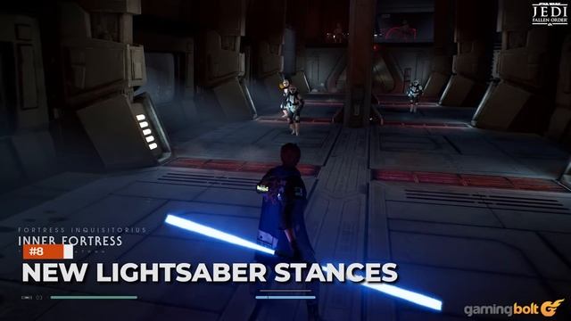 Star Wars Jedi: Survivor vs Fallen Order - 15 BIGGEST DIFFERENCES смотреть онлайн