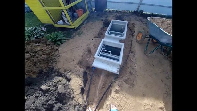 Септик Тверь 0,75 ПМ в Шаховском районе смотреть онлайн