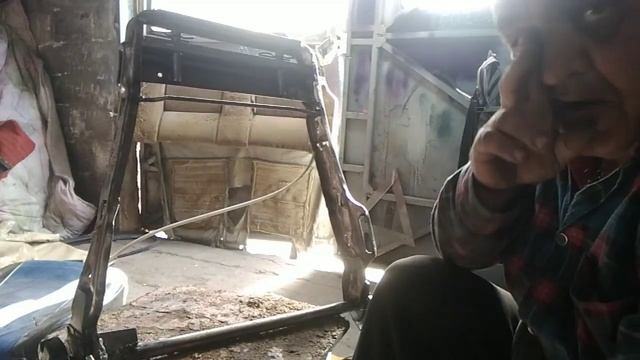 сиденье отремонтировал смотреть онлайн