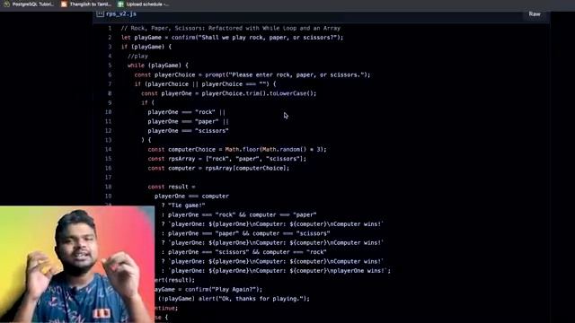 JavaScript Tutorial for beginners in Tamil | Full Course for Beginners | Basic to Advanced concepts смотреть онлайн