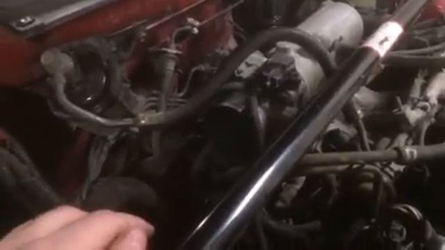 Плавающие обороты Honda Civic ek 97, b20 смотреть онлайн