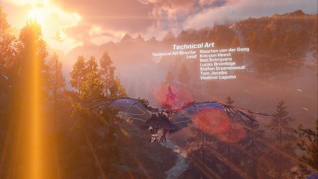 Horizon Forbidden West - прохождение [130] ОКОНЧАНИЕ - русские субтитры