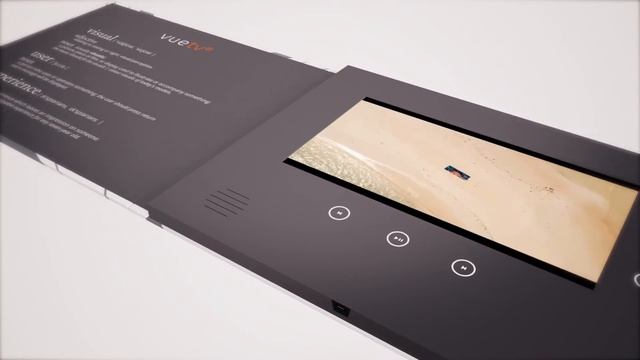 Personalised Video Brochures? [UK-made with no minimum order quantity] смотреть онлайн