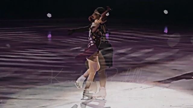 Alexandra Trusova. Play With Fire ?