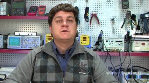 Определение цоколёвки транзистора