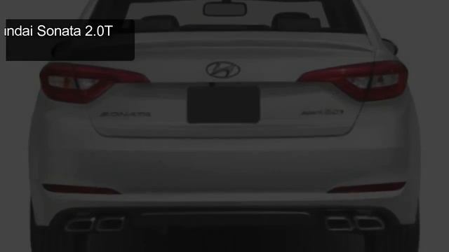 2018 Hyundai Sonata Facelift Teaser in Sketch Design смотреть онлайн