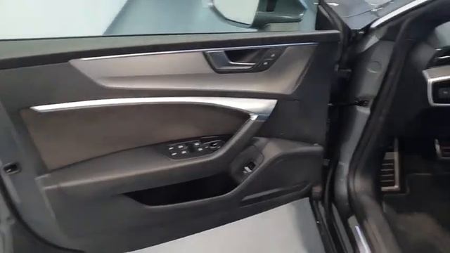 REVIEW AUDI A7 Sportback 50 TDI quattro tiptronic смотреть онлайн