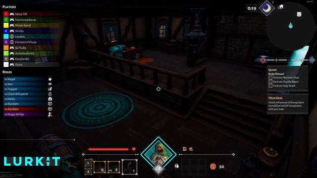 Eville Gameplay смотреть онлайн