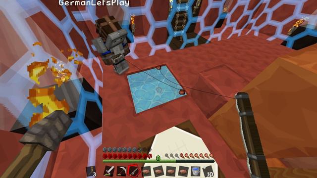 GermanLetsPlay TÖTET HELGA ☆ Minecraft DIMENSION 2 #5 смотреть онлайн