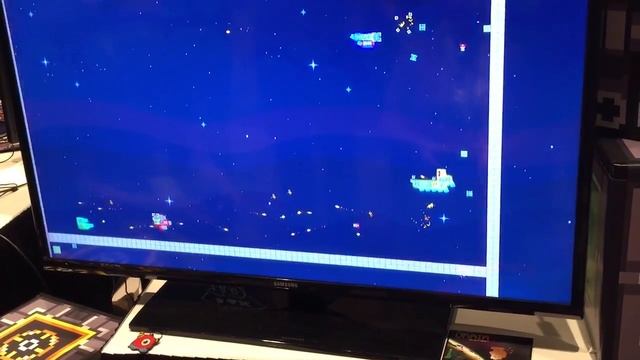 PAX West 2016 Interview: Blockships смотреть онлайн