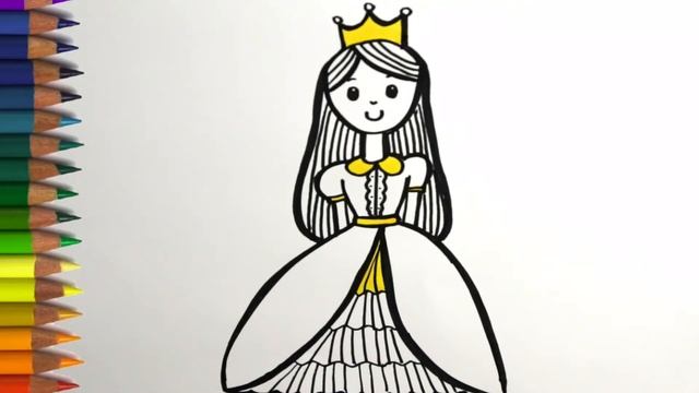 DRAW COLOR QUEEN, НАРИСУЙ КОРОЛЕВА ЦВЕТА, ड्रा कलर क्वीन, RANG QIROLIASINI chizish, วาดสีราชินี, смотреть онлайн