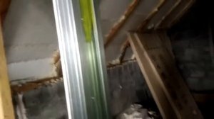 ГКЛ Перегородки из гипсокартона звукоизолированные профиль 60*27 ч.1.