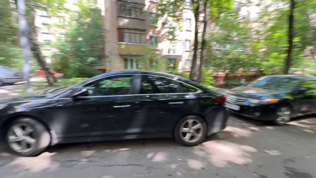 Конфликт автомобилистов в Можайке смотреть онлайн