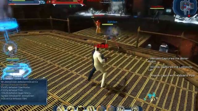 F1r3fly DC Universe Online Legends PVP смотреть онлайн