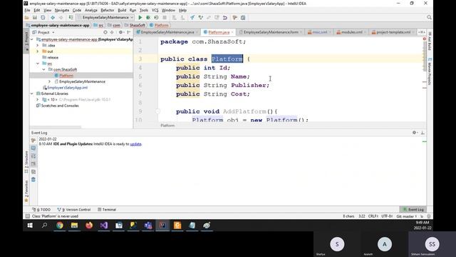 BIT - Java Remote Method Invocation : Semester 4 (Bilingual: English & Tamil) смотреть онлайн
