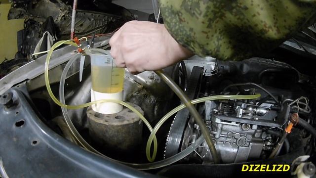 Расход топлива на холостом ходу смотреть онлайн