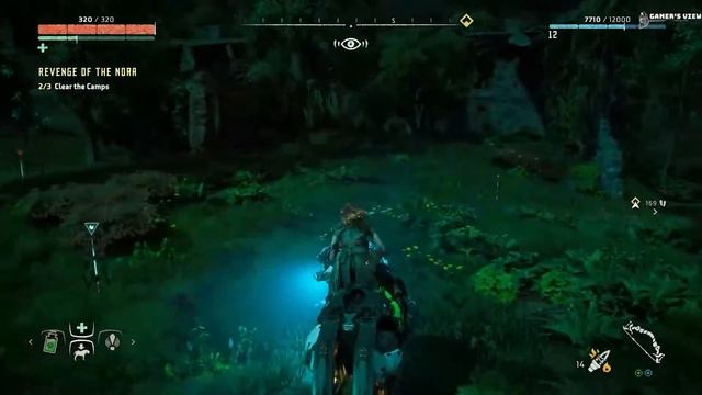 Horizon zero dawn | Pc | Tamil Game-Play | Part - 5 смотреть онлайн
