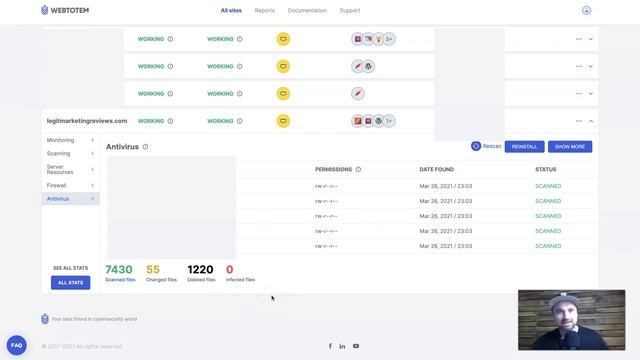 WebTotem Review ❇️ Wordpress Website Security Plugin [Lifetime Deal] ? смотреть онлайн