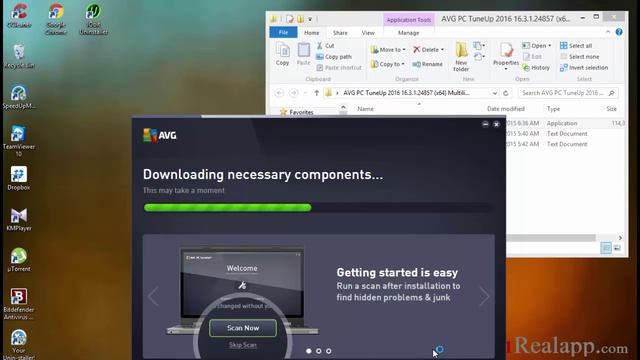 AVG PC TuneUp 2016 16.3.1.24857 (x64) + Serial keys смотреть онлайн