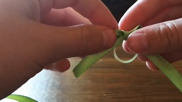 Как сделать бантик для LPS из ленточки ? смотреть онлайн