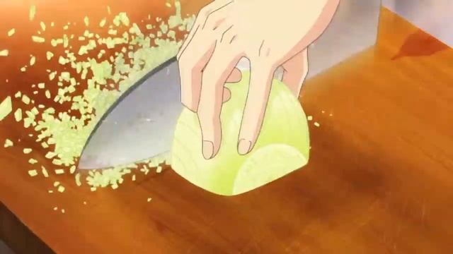 POP anime - короткий обзор аниме в поисках божественного рецепта смотреть онлайн