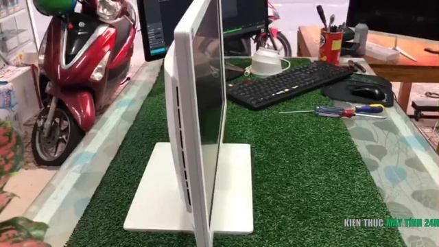 Lắp bộ máy tính gửi về cho anh Tiến xa tận Quảng Ngãi | Kiến Thức Máy Tính 24H смотреть онлайн
