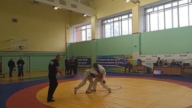 Рукопашный бой. Тосно 16.02.2020. смотреть онлайн