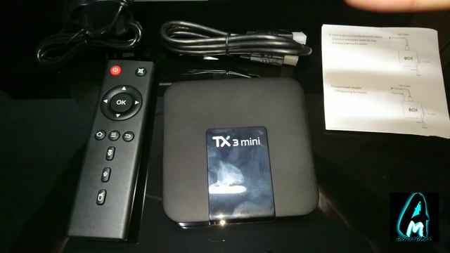 TX3 Mini A Android TV Box (Review) смотреть онлайн