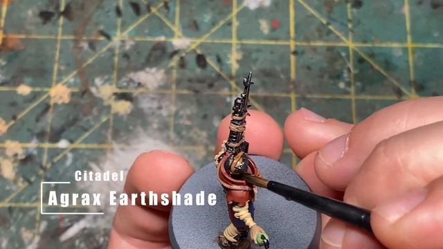House Cawdor Necromunda Painting Guide for Average Joe's смотреть онлайн