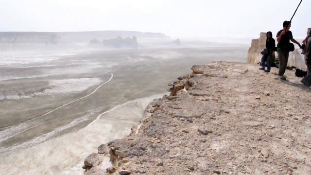 На краю света. Мангышлак. смотреть онлайн