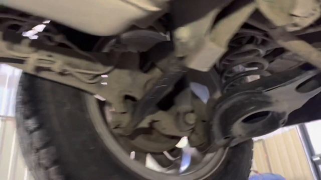 Форд фокус 1.8L 2003г,прогорел клапан! Часть 1??? смотреть онлайн