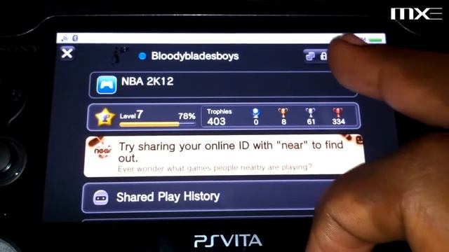 Playstation Vita: Default Apps Walkthough HD смотреть онлайн