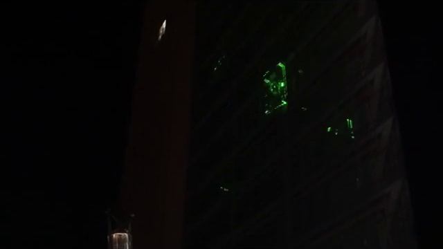 Lasershow - Chinesisches Neujahrsfest 2016 | am 25.2.2016 Potsdamer Platz Arkaden Berlin смотреть онлайн