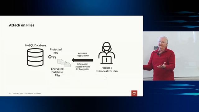 Building Secure Applications with MySQL Enterprise Edition смотреть онлайн