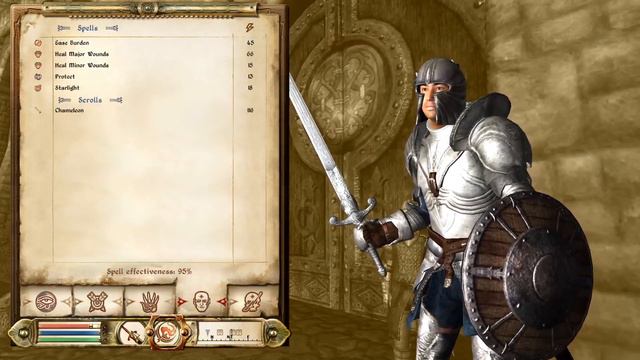 Elder Scrolls IV Oblivion - Arriving In Cheydinhal - Walkthrough Let's Play Part 59 смотреть онлайн