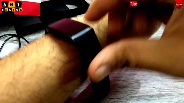 N108 SmartBand- Unboxing & Overview | Blood Prssure & Heart Rate Monitor | Fatigue Detection смотреть онлайн