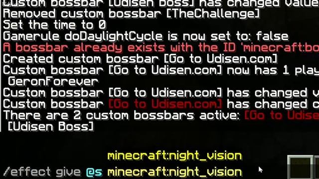 Minecraft 1.20.2 How To Get NIGHT VISION Effect FOREVER | Minecraft 1.20.2 Night Vision Infinity